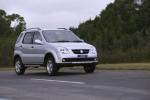 Holden Cruze 2002 года